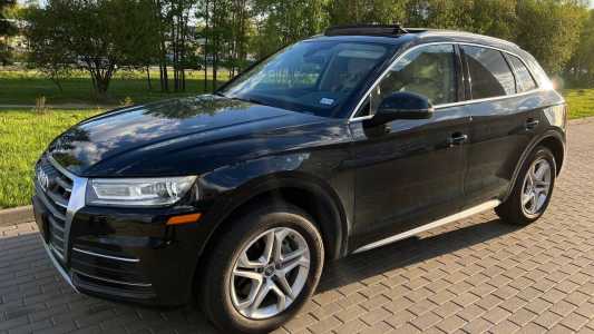 Audi Q5 FY