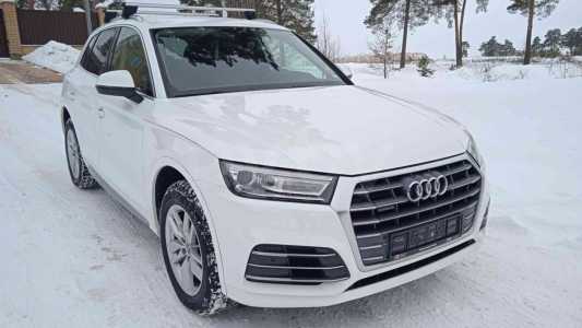 Audi Q5 FY