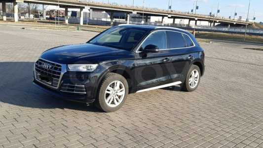 Audi Q5 FY