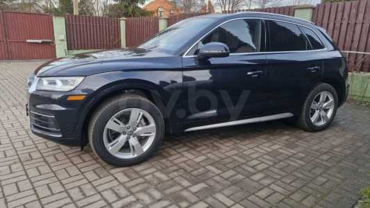 Audi Q5 FY