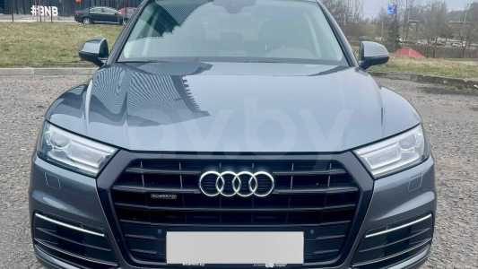 Audi Q5 FY