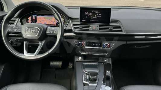 Audi Q5 FY