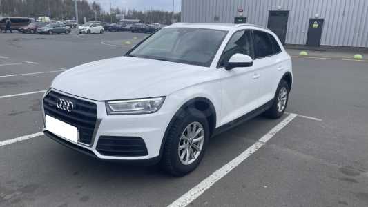 Audi Q5 FY