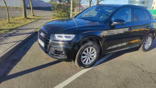 Audi Q5 FY