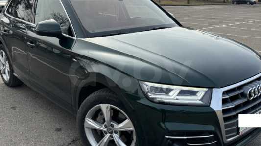 Audi Q5 FY