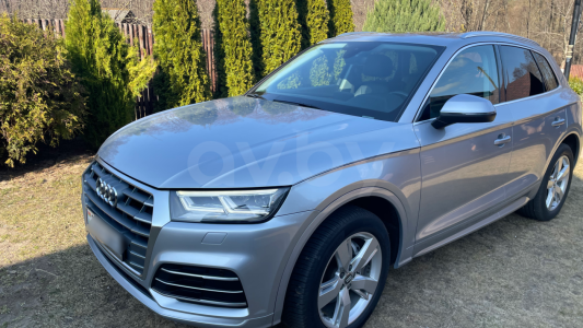 Audi Q5 FY