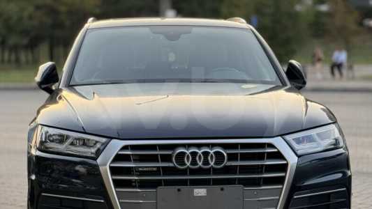 Audi Q5 FY