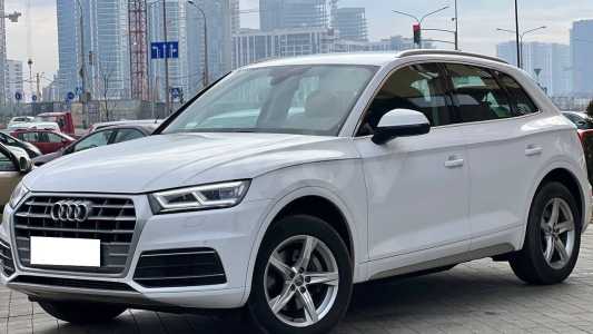 Audi Q5 FY
