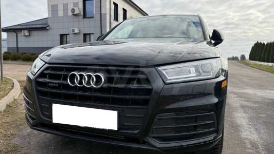 Audi Q5 FY