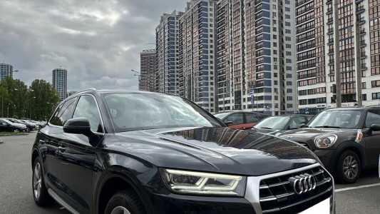 Audi Q5 FY