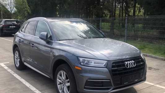 Audi Q5 FY