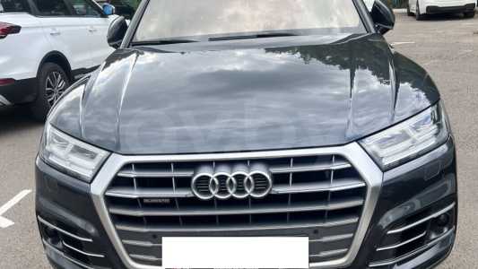 Audi Q5 FY