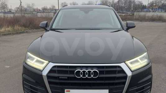 Audi Q5 FY