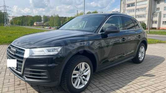 Audi Q5 FY