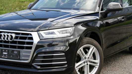 Audi Q5 FY
