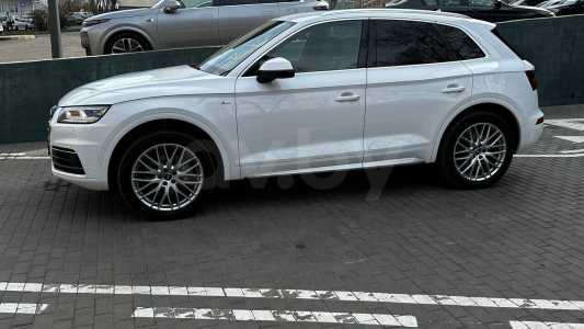 Audi Q5 FY