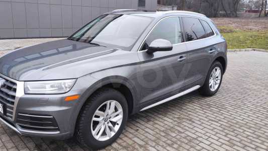 Audi Q5 FY