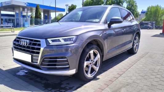 Audi Q5 FY