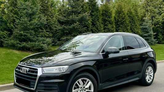 Audi Q5 FY