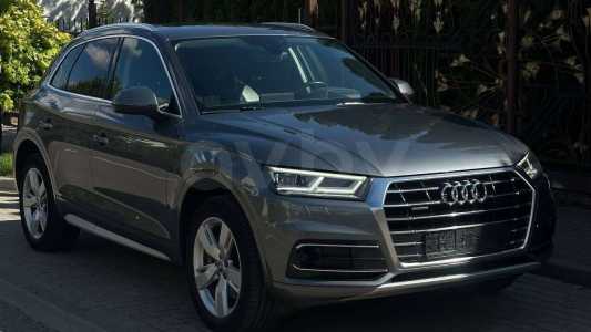 Audi Q5 FY