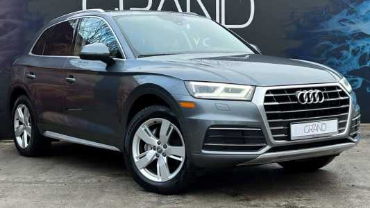 Audi Q5 FY