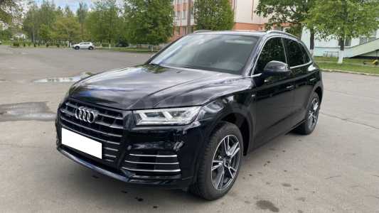 Audi Q5 FY