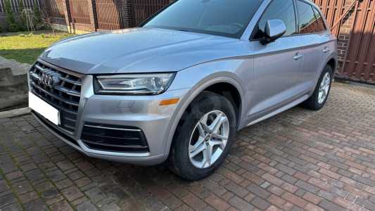 Audi Q5 FY
