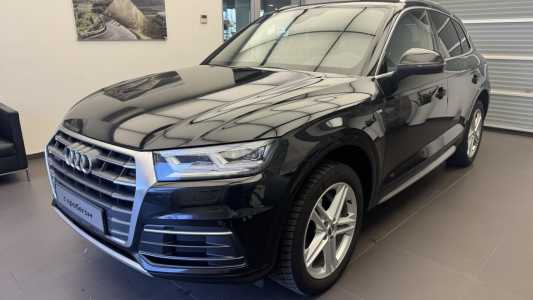 Audi Q5 FY