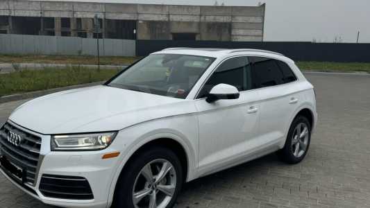 Audi Q5 FY