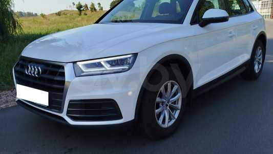 Audi Q5 FY