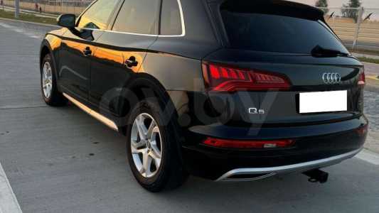 Audi Q5 FY