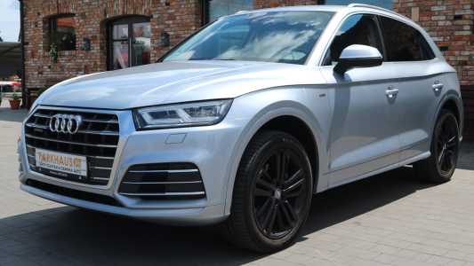 Audi Q5 FY