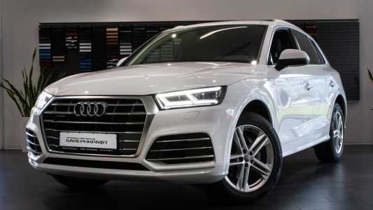 Audi Q5 FY