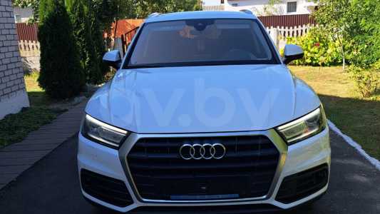 Audi Q5 FY