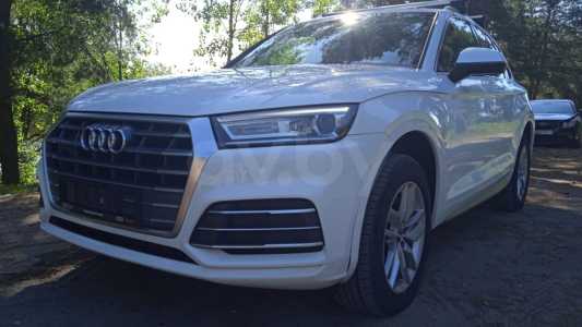 Audi Q5 FY