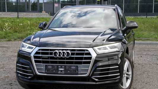 Audi Q5 FY