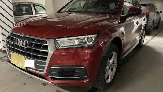 Audi Q5 FY