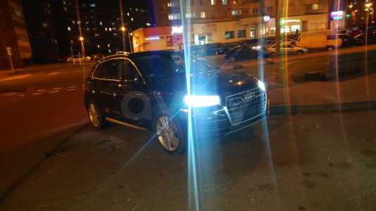 Audi Q5 FY