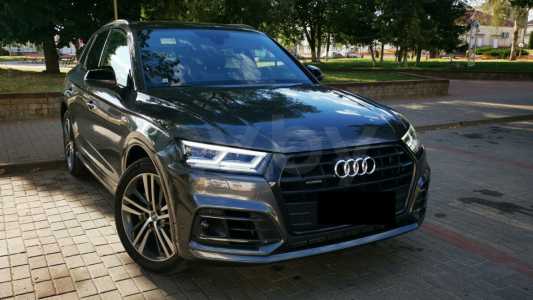 Audi Q5 FY