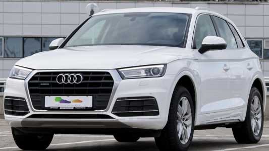 Audi Q5 FY