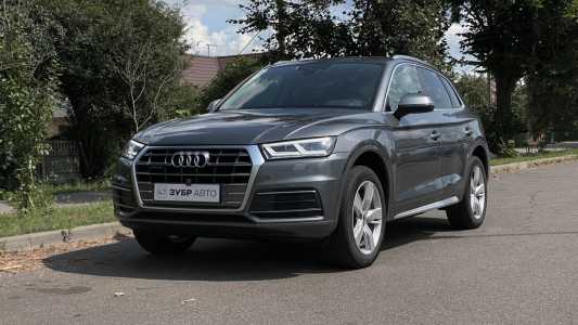 Audi Q5 FY