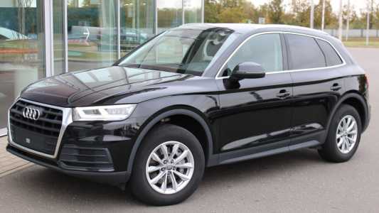 Audi Q5 FY