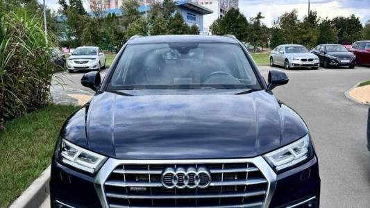 Audi Q5 FY