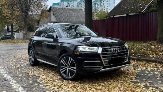 Audi Q5 FY