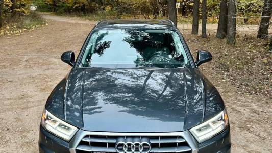 Audi Q5 FY