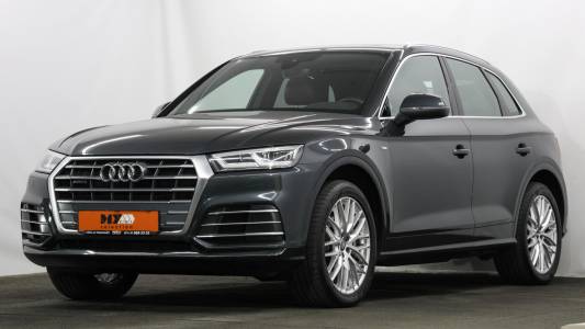 Audi Q5 FY