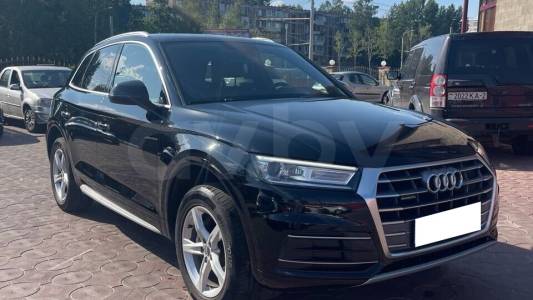 Audi Q5 FY