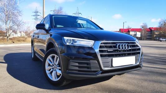 Audi Q5 FY