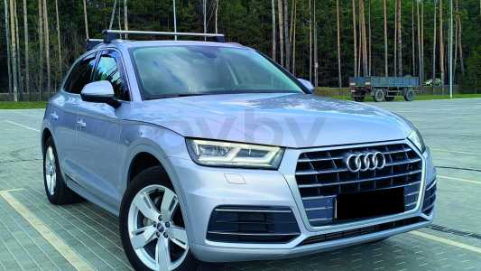 Audi Q5 FY