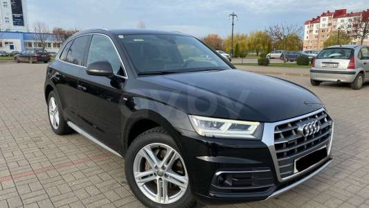 Audi Q5 FY